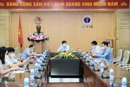 Bộ Y tế: Không để hệ thống y tế quá tải, hạn chế tối đa tỷ lệ tử vong 