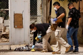 Chính trị gia Mexico và nỗi lo bị ám sát trước bầu cử