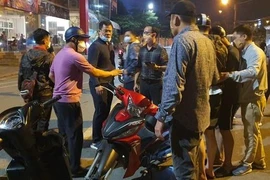 Công an Hà Nội quyết liệt điều tra truy xét, xử lý nghiêm các đối tượng đua xe trái phép, gây rối trật tự công cộng