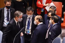 Việt Nam luôn coi Mỹ là một trong những đối tác quan trọng hàng đầu 