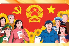 Nguyên tắc bỏ phiếu bầu đại biểu Quốc hội, Hội đồng nhân dân các cấp 