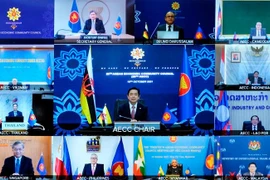 Kế hoạch tổng thể xây dựng Cộng đồng Kinh tế ASEAN đến năm 2025: Việt Nam tích cực đóng góp ý kiến vì một ASEAN cạnh tranh, đổi mới và phát triển toàn diện 