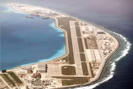 Mỹ đưa ra biện pháp mạnh ngăn chặn Trung Quốc áp đặt yêu sách trên biển