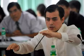 Thị trưởng Manila - làn gió mới trong cuộc chạy đua Tổng thống Philippines