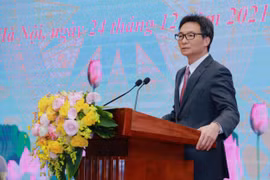 Các nhà báo thực sự là những chiến sĩ trên tuyến đầu chống dịch 