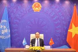 Việt Nam ủng hộ mọi nỗ lực giải quyết các thách thức về biến đổi khí hậu 