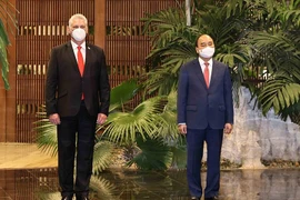 Việt Nam - Cuba hợp tác chặt chẽ vì hòa bình, ổn định và phát triển ở hai khu vực và trên thế giới 