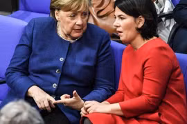 Nữ chính trị gia có khả năng kế nhiệm Thủ tướng Angela Merkel