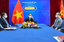 Mỹ cam kết hỗ trợ Việt Nam tiếp cận vaccine ngừa Covid-19 