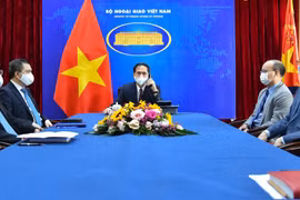 Mỹ cam kết hỗ trợ Việt Nam tiếp cận vaccine ngừa Covid-19 