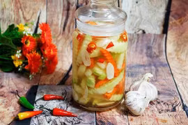 Những món ngon từ su hào mỗi độ rét ngọt