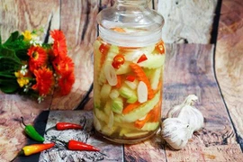 Những món ngon từ su hào mỗi độ rét ngọt