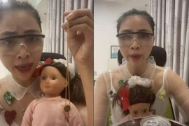 Cảnh tỉnh thích đáng các youtuber nhẫn tâm “đầu độc” trẻ em trên không gian mạng 