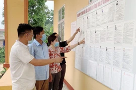 Trách nhiệm của cử tri với vận mệnh đất nước 