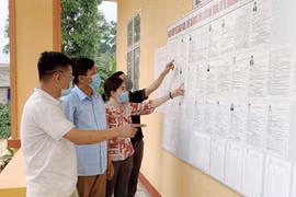 Trách nhiệm của cử tri với vận mệnh đất nước 