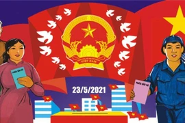 Trực tiếp: Bầu cử Đại biểu Quốc hội khóa XV và Đại biểu Hội đồng Nhân dân các cấp nhiệm kỳ 2021-2026