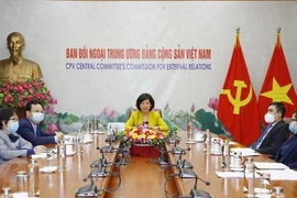 Việt Nam sẵn sàng phối hợp nỗ lực giải quyết các vấn đề biến đổi khí hậu 