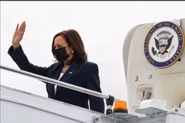 Phó Tổng thống Mỹ Kamala Harris thăm Việt Nam 