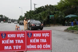 Chặn đứng “tử thần” sau tay lái