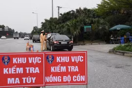 Chặn đứng “tử thần” sau tay lái
