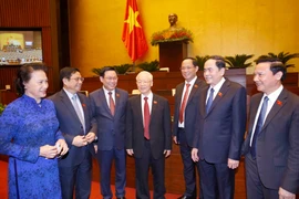 Xem xét, quyết định hàng loạt nội dung quan trọng vì lợi ích cử tri cả nước 