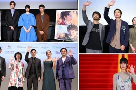 Liên hoan phim Tokyo: Phim trực tuyến ngày càng lên ngôi 