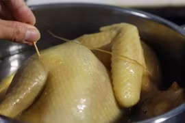 Những món gà ngon cho bữa cơm nhà