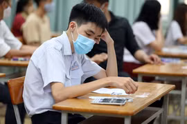 Quy chế xử lý trong vi phạm thi cử 