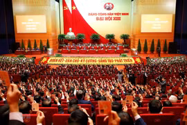 Đại hội của ý Đảng, lòng dân, của niềm tin và sự đổi mới 