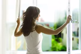 Làm sạch không khí trong nhà, phòng ngừa bệnh hô hấp 