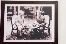 Hiện vật quý giá về Chủ tịch Hồ Chí Minh với sự nghiệp phát triển văn hóa Việt Nam