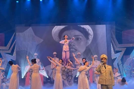 “Vinh quang thầm lặng” - bản hùng ca bi tráng về các anh hùng liệt sĩ Công an nhân dân