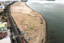 Tập trung xây dựng, sớm trình dự thảo Nghị định về lấn biển 