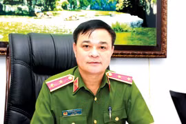 Không quân Công an nhân dân giúp Cảnh sát cơ động ngày càng tinh nhuệ, hiện đại 