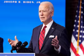 Không có “tuần trăng mật” cho tân Tổng thống Mỹ Joe Biden 