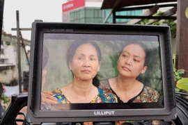 NSND Lan Hương: Không ngại tạo hình xấu, quan trọng diễn xuất thế nào