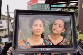 NSND Lan Hương: Không ngại tạo hình xấu, quan trọng diễn xuất thế nào