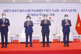 Việt Nam-Hàn Quốc: Phát triển sâu rộng, bền vững hơn ở tầm cao mới 