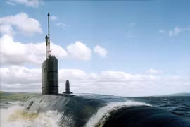 Vụ va chạm tàu ngầm hạt nhân tại Bắc Cực bị giấu kín suốt 40 năm