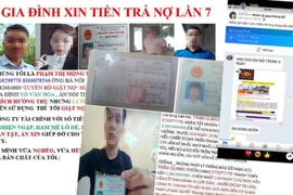 Nhận diện và đánh chặn tội phạm trên không gian mạng (3): Cảnh giác trước những thủ đoạn lừa đảo qua các ứng dụng cho vay trên mạng Internet 