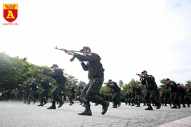 Dự luật Cảnh sát cơ Động: Bước tiến mới với quá trình hiện đại hóa lực lượng