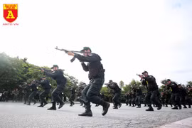 Dự luật Cảnh sát cơ Động: Bước tiến mới với quá trình hiện đại hóa lực lượng