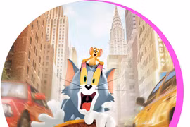 Gặp lại bộ đôi mèo và chuột trong Tom & Jerry: Quậy tung New York 