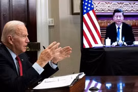 Leo thang và ẩn số chiến tranh thương mại Mỹ - Trung 