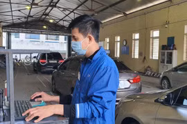 Quy định mới về thời hạn đăng kiểm xe ô tô 