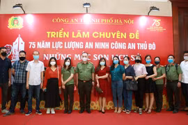 Tiếp bước truyền thống vẻ vang của lực lượng An ninh Công an Thủ đô