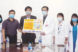 Ân tình giới họa sĩ mỹ thuật tạo hình trong đại dịch 