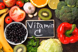 Bổ sung vitamin C đúng cách, tăng sức đề kháng mùa dịch 