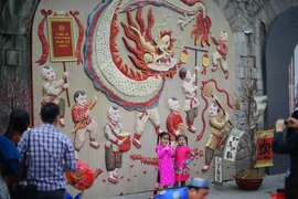 Không gian nghệ thuật công cộng góp phần tạo sinh kế và phát triển kinh tế 