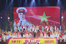 Đại tướng Võ Nguyên Giáp - Người chiến sĩ cách mạng kiên trung, vị Đại tướng tài năng và đức độ, người con ưu tú của đất nước 